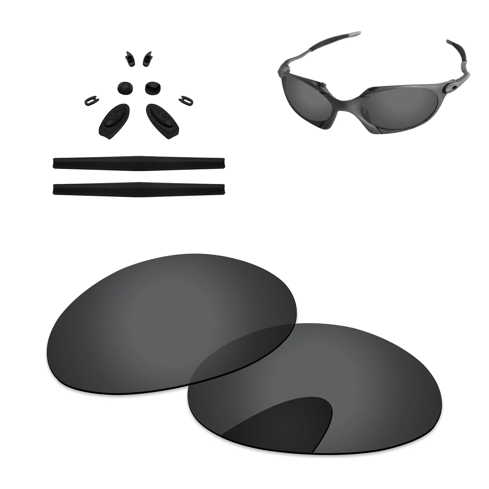Alphax Polarized Replacement Lenses  Authentic Romeo 1 ۶    縻   е- ɼ