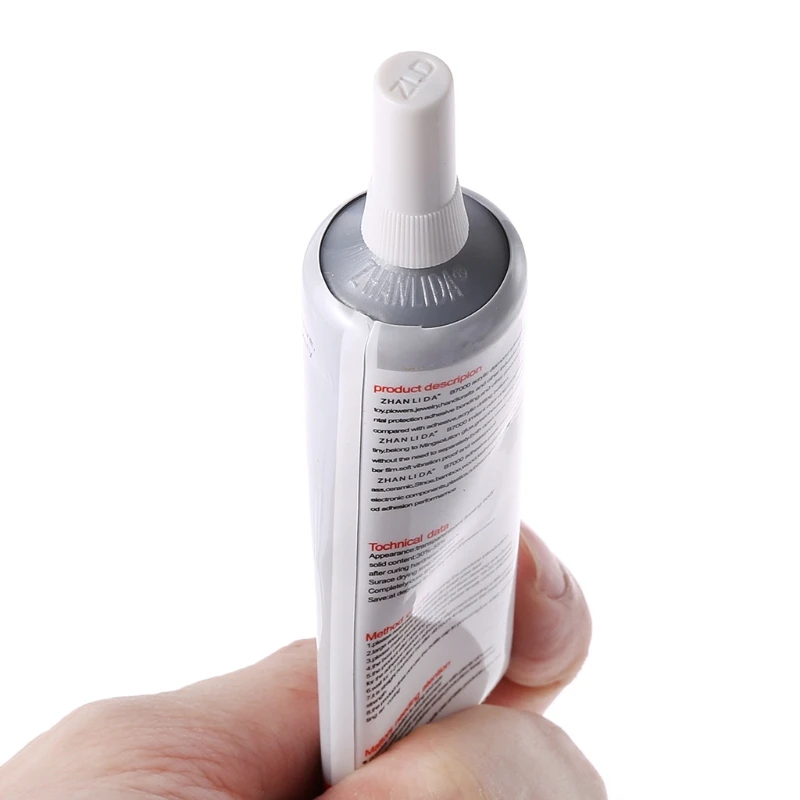 

Multi Repair Adhesive LCD Display Frame Glue B7000 Phone Bumper Frame Diy 110ml