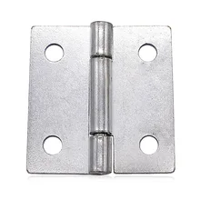 Kun SK2-078-2 промышленное Нержавеющее крепление оборудование для автоматизации шкафа Малый Железный плоский шарнир партии