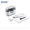 New Rechargeable Digital Hearing Aid Severe Loss 6 Channel Ear Aids High Power Amplifier Sound Enhancer For Deaf Elderly 1 Pair 6