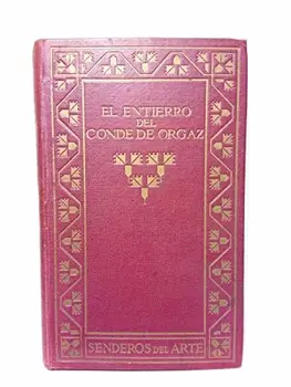 

El entierro del Conde de Orgaz