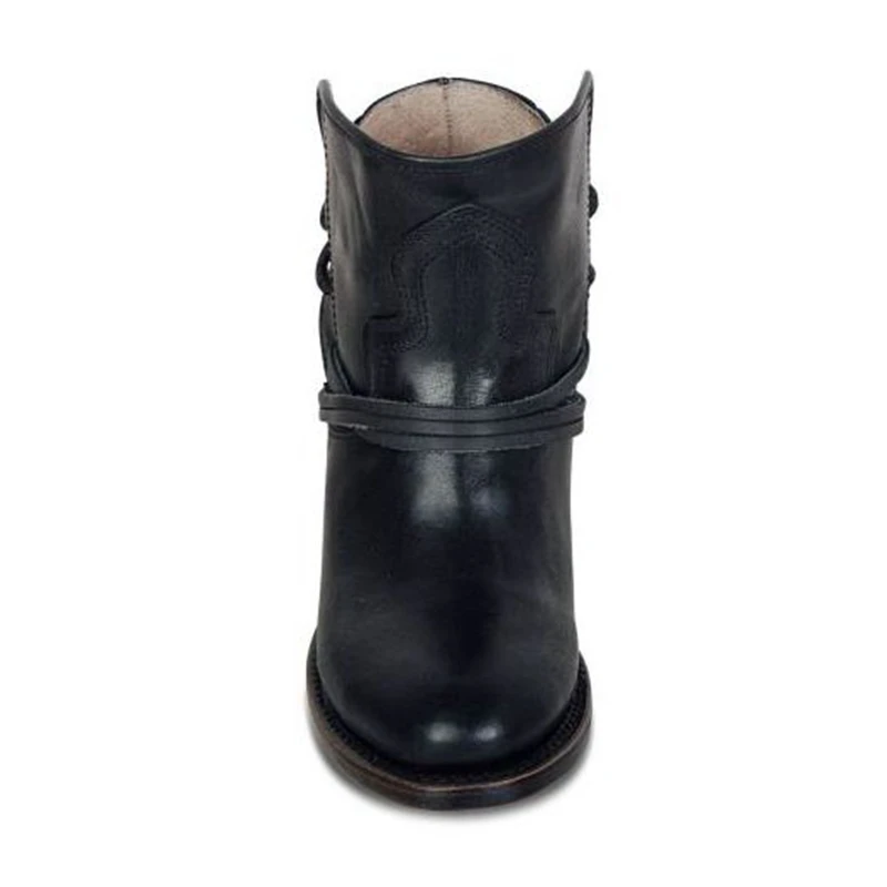 Winter New Ladies Pointed Shallow Mouth High Heel Boots Female Fashion Comfortable Casual Versatile Boots bota feminina