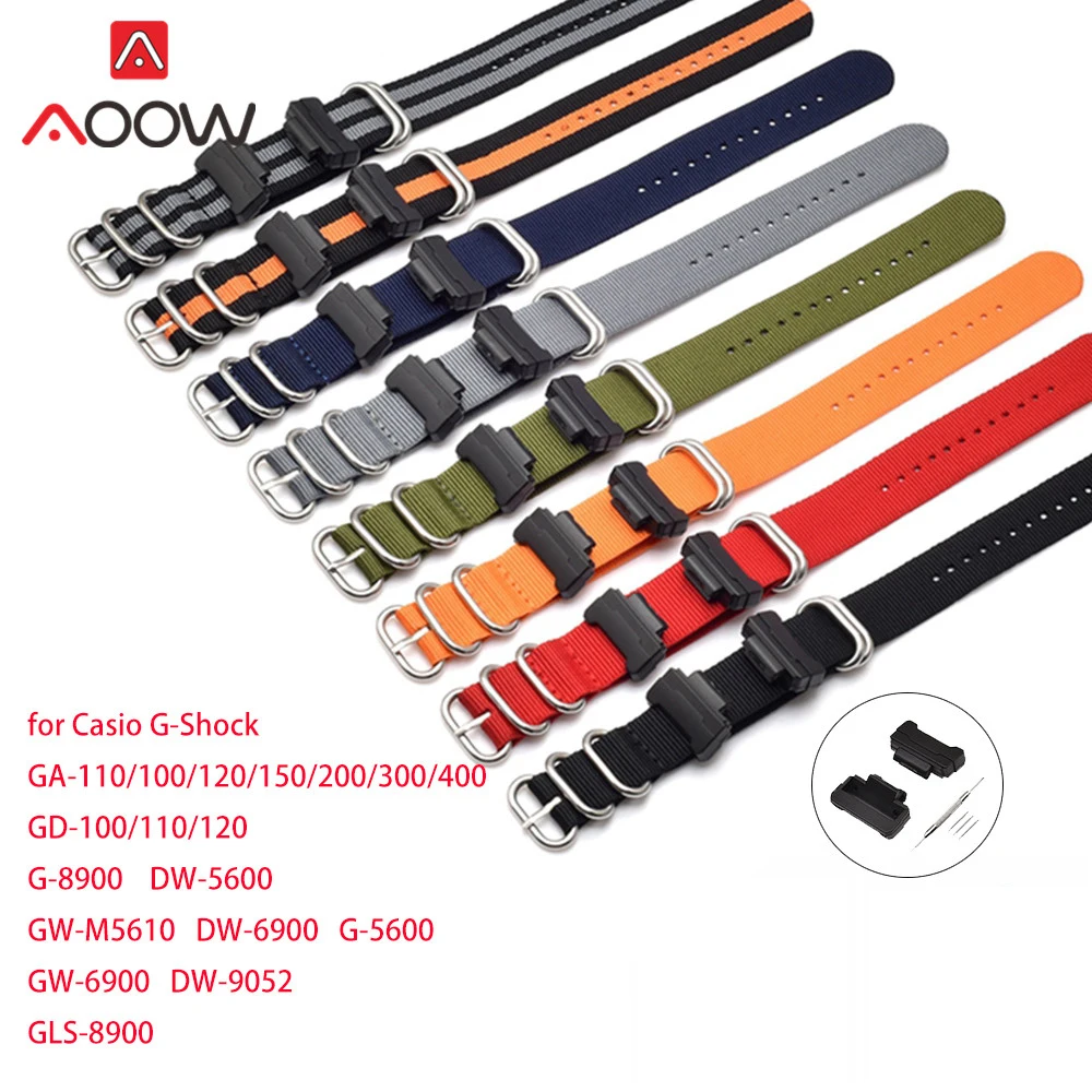 g shock adapters for zulu straps