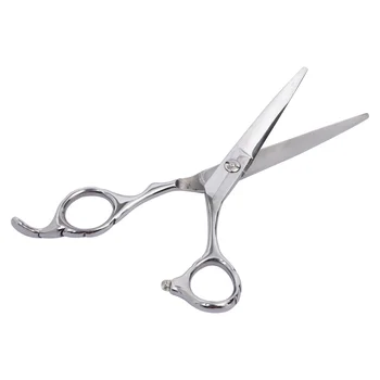 

1pc 6 Inch Salon Supply Haircut Accessory Lightweight Durable Hair Salon Cutter Hair Trimmer for Haircut Barber Salon