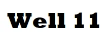 Well 11 Store