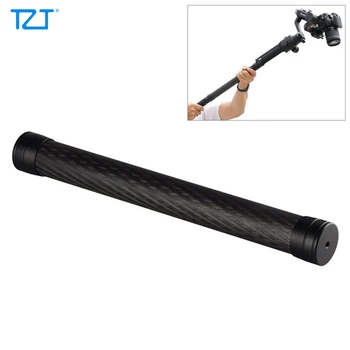 

TZT Gimbal Extension Pole Extension Rod For DJI/MOZA/Feiyu V2/Zhiyun G5/SPG Gimbal PU438