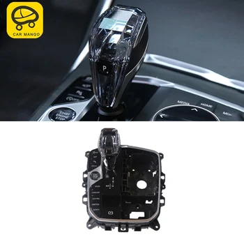 

CarMango for BMW 3 Series G20 2020 Car Styling Crystal Gear Shift Assembly Auto Replacement Parts Interior Accessories