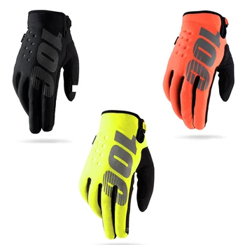 

Outdoor Sports Long Finger Gloves Motocross Gloves Cycling Gloves Thickening Bike Gloves Full Finger bicycle Gloves Winter