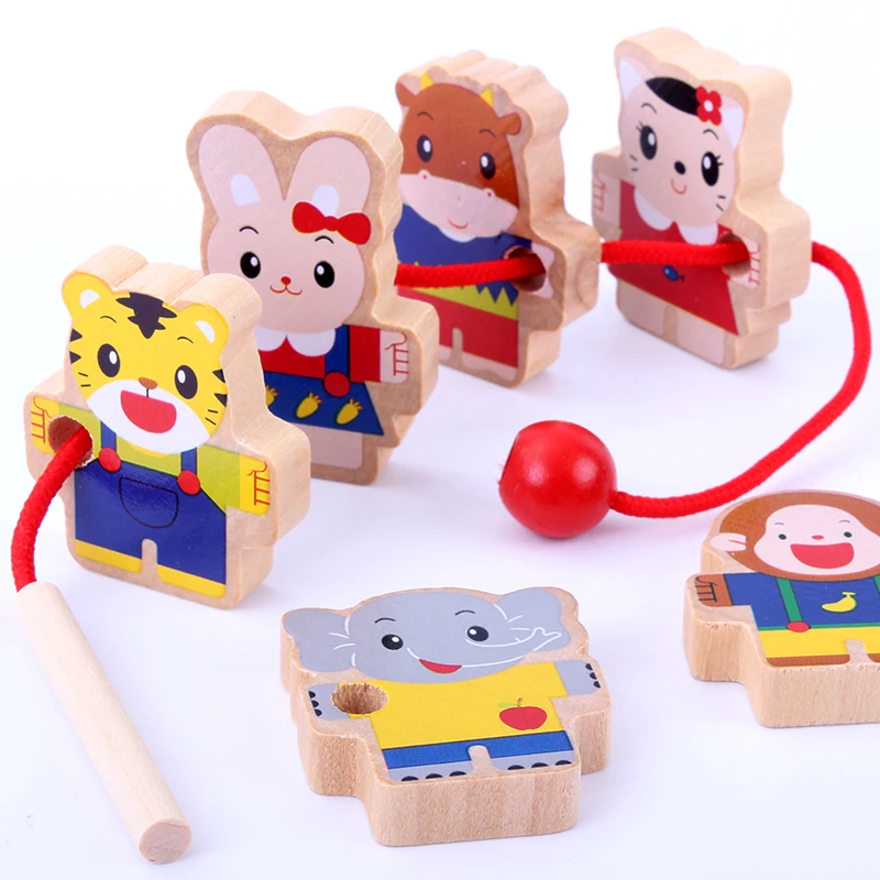 Рисунок 4 - Игрушка для развития мелкой моторики