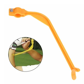 

Golf Swinging Trainer Swing Training Aid Tool Wrist Control Gesture Alignment Golf Posture Corrector