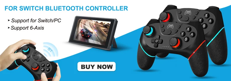 Wireless Game Controller Joystick 