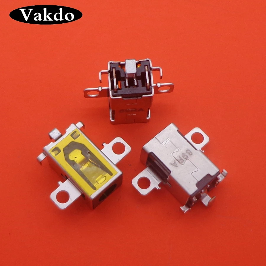 DC Power Jack Connector Charging Port for Lenovo Ideapad 310-15 Series and 110-15IBR Description Image.This Product Can Be Found With The Tag Names 1pcs, Computer Cables Connecting, Computer Peripherals, PC Hardware Cables Adapters