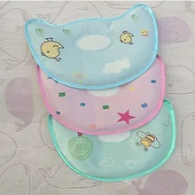 Special Price Baby Pillow Summer Days 0-1-Year-Old Newborns Cool Pillow Viscose Fibre Sweat Absorbing Breathable Correct Migraine Baby Pillow