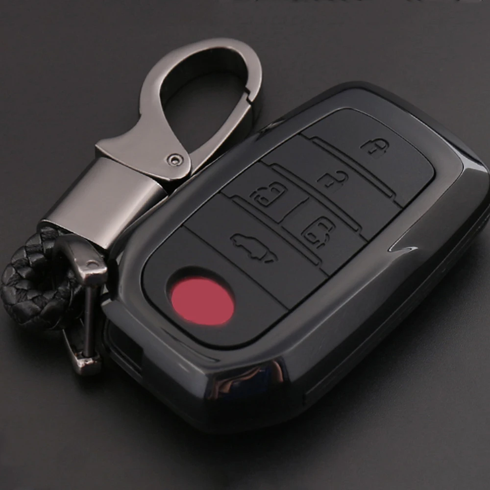 3 Buttons Car Remote Key Cover Fob Shell Case for Hyundai Tucson 2005 2006 2007 2008 2009 2010 2011 KF38