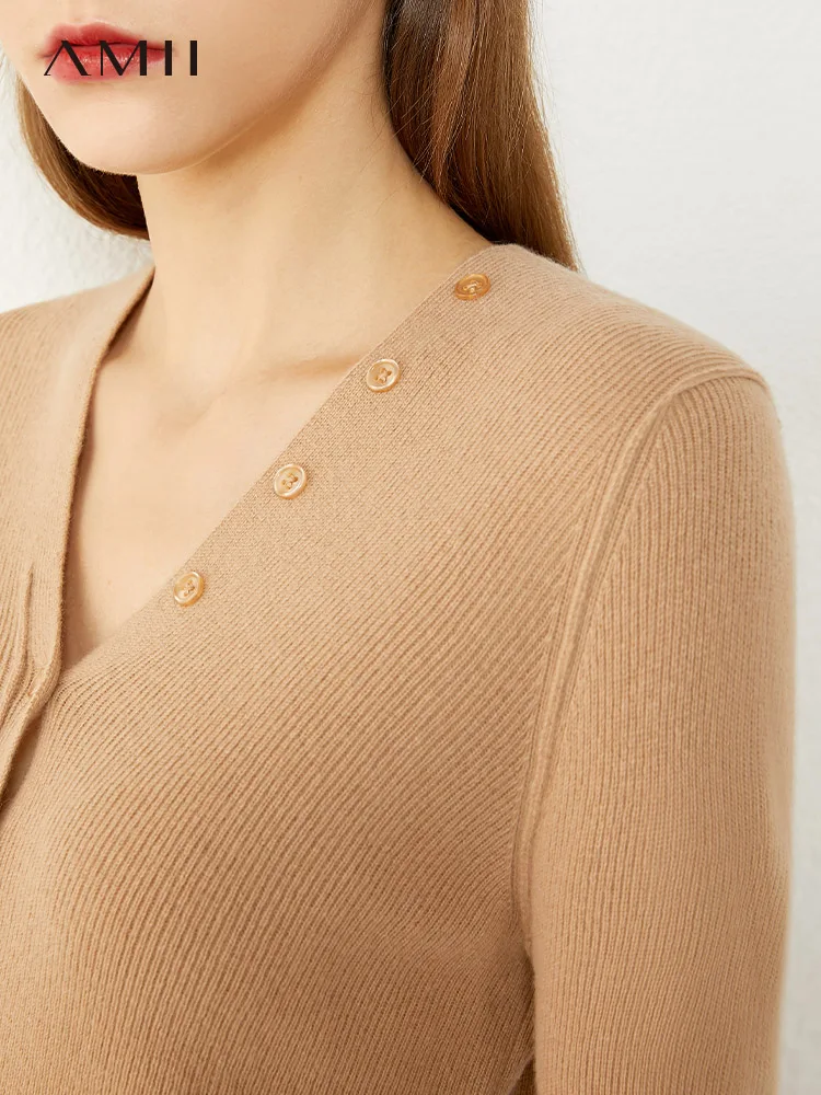 AEL Fake Two Pieces Women Black Top Thin Blazer
