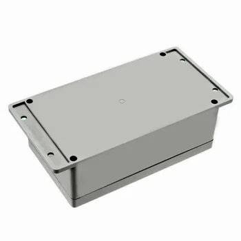

200X120X75mm Electronical Plastic Junction Box Enclosure Project Case Waterproof