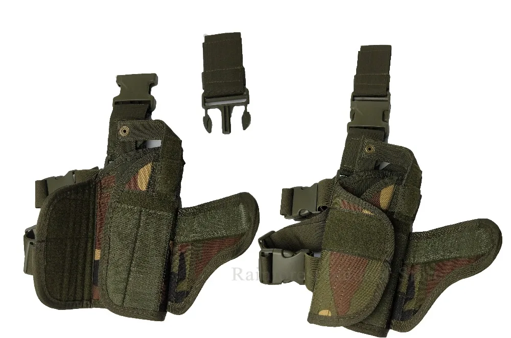 Тактическая кобура для пистолета Glock Beretta Usp страйкбол пистолет сумка Чехол Регулируемый универсальный чехол
