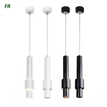 Lustre LED de style nordique à la mode, éclairage créatif, lampe de plafond, pour lit de ménage, chambre à coucher, bar, salle à manger, chambre à coucher