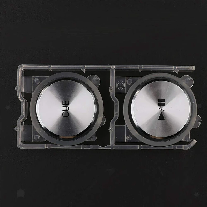 1 пара портативная запасная Простая установка мини ручка с переключателем для