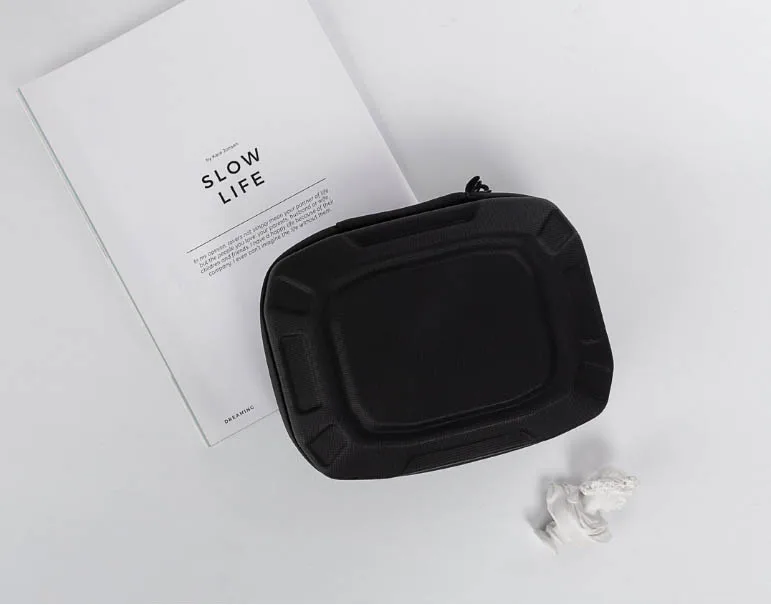 Xiaomi коробка для хранения гарнитуры мобильного телефона зарядное устройство мобильного питания цифровой продукт сумка для хранения многофункциональный настольный хранения качества