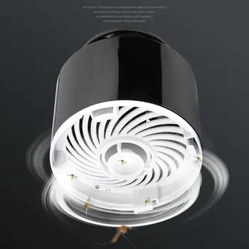 

Usb Mosquito Killer Lamp Insect Fly Bug Trap Pest Led Control Uv Light Zapper Household Mosquito Killer 5W ICOCO