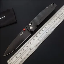 Магазин Lism BM485 складные ножи M390 лезвие TC4 ручка Открытый Тактический Кемпинг выживания карманный нож универсальный EDC инструменты