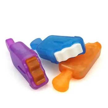 

Freezable Cooling Teether Chew Toy for Puppies Dogs Durable Bite Resistant Tooth Cleaning Ice Freeze Toy Random Color
