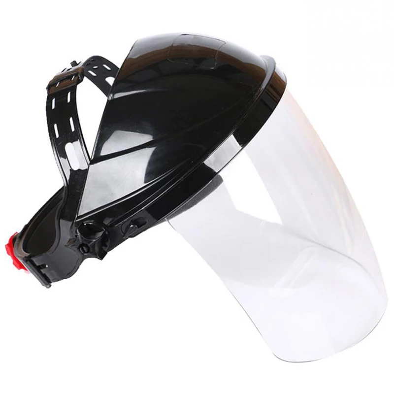 

Hot 3C-Transparent Welding Tool Welders Headset Wear Protection Masks Auto Darkening Welding Helmets/Face Mask/Electric Welding