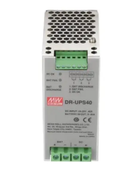Импульсный источник питания DR-UPS40 40A | Обустройство дома