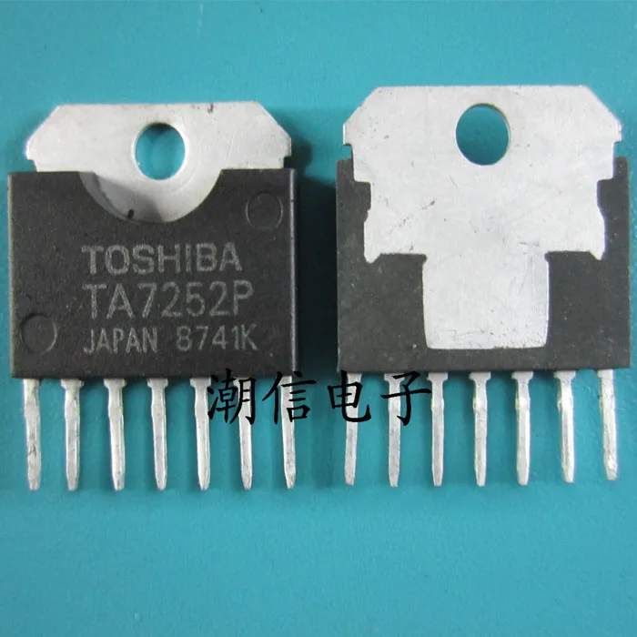 5 шт./лот TA7252P(SIP-12