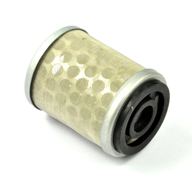 4 шт. Мотоцикл масляный фильтр для Ymaha YFM250 SR125 XT200 TT225 TW125 TW200 XT125 BW200 AG200 SR185 XT225 TT-R230 TTR230