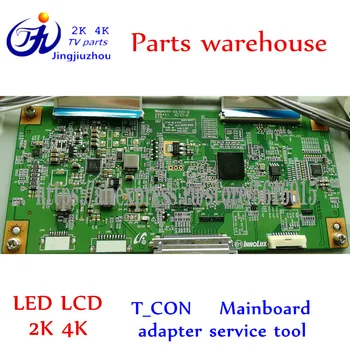 

TV T_CON original Qimei logic board V500DJ2-QS5 spot warranty 180 days