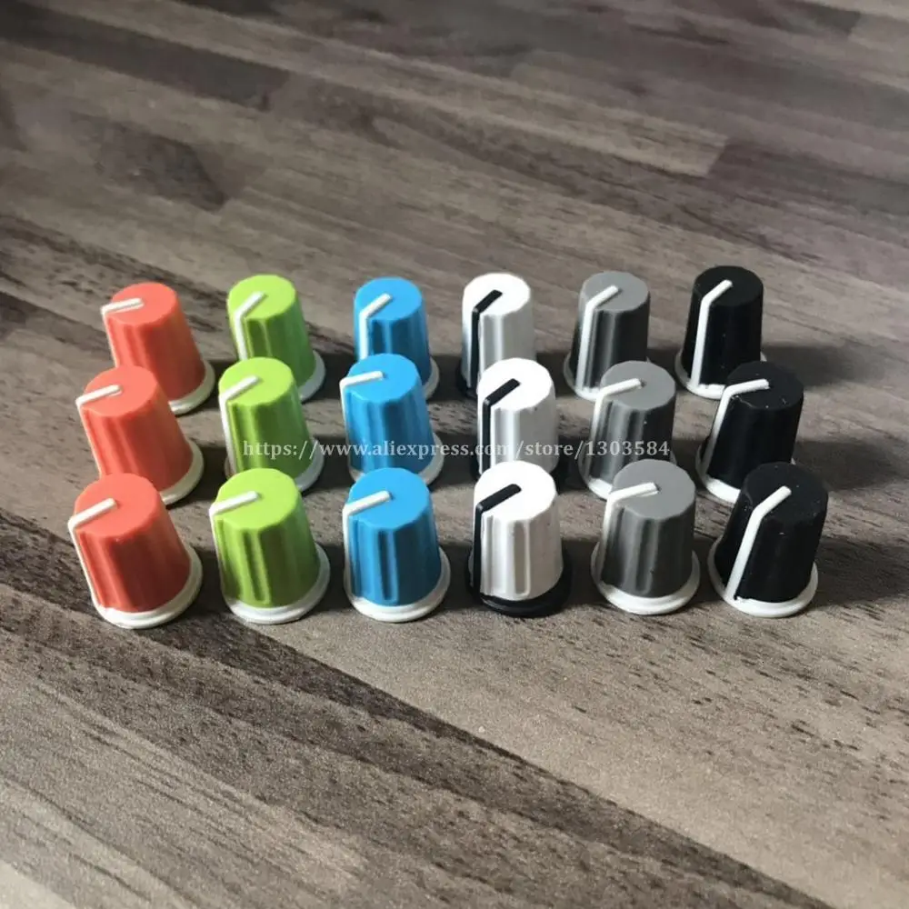 5PCS Sostuisci Il Manopola Rotante EQ Per Pioneer DJ MIXER DJM Djm - Foto 5