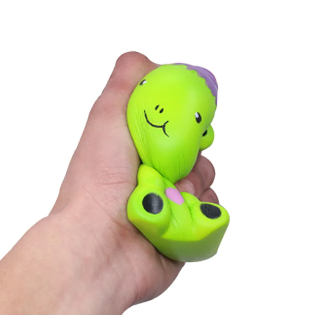 Игрушки для снятия стресса Kawaii Squeeze ToyW807 мягкие игрушки для снятия стресса имитированный милый медведь ароматизированный медленно поднимающийся дети Сжимаемый