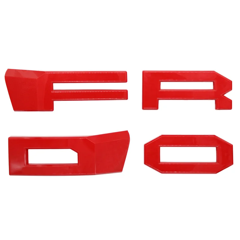 Гриль - Цвет: Only red letters