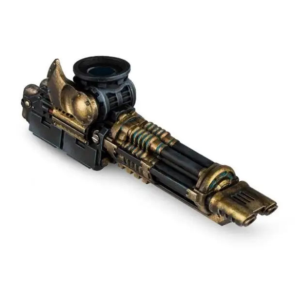 Хранитель Legio Telemon Arachnus Storm Cannon| |