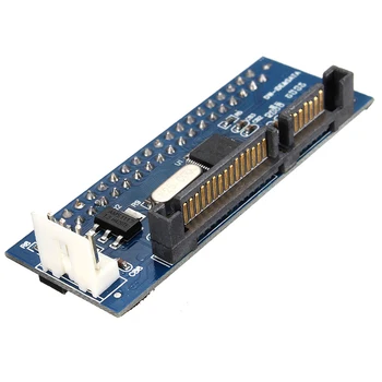 

Converter 40-Pin IDE Female SATA to 22-Pin male adapter PATA SATA Card