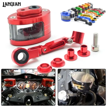 

For Ducati Motorcycle Brake Fluid Reservoir Clutch Tank Oil Fluid Cup SUPERSPORT S HYPERMOTARD 821 SP 939 SP 1100/S/EVO SP