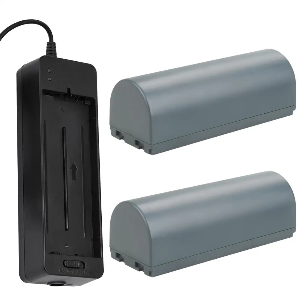 Nb-Cp2L Batteria O Caricatore Per Canon Selphy Cp510 Cp600 Cp710 Photo Printer 1 Ordine