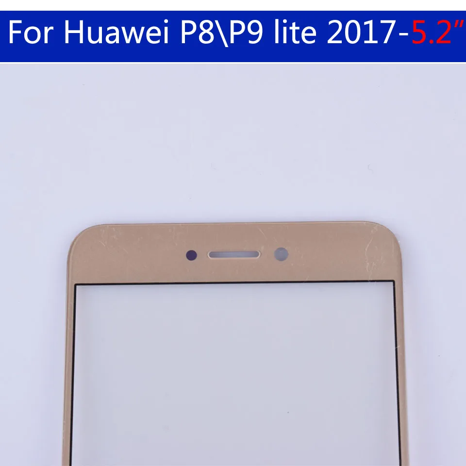 5," сенсорный экран для Huawei P9 Lite сенсорный экран панель сенсор дигитайзер для Huawei P8 Lite PRA-LX1 LX2 PRA-LA1