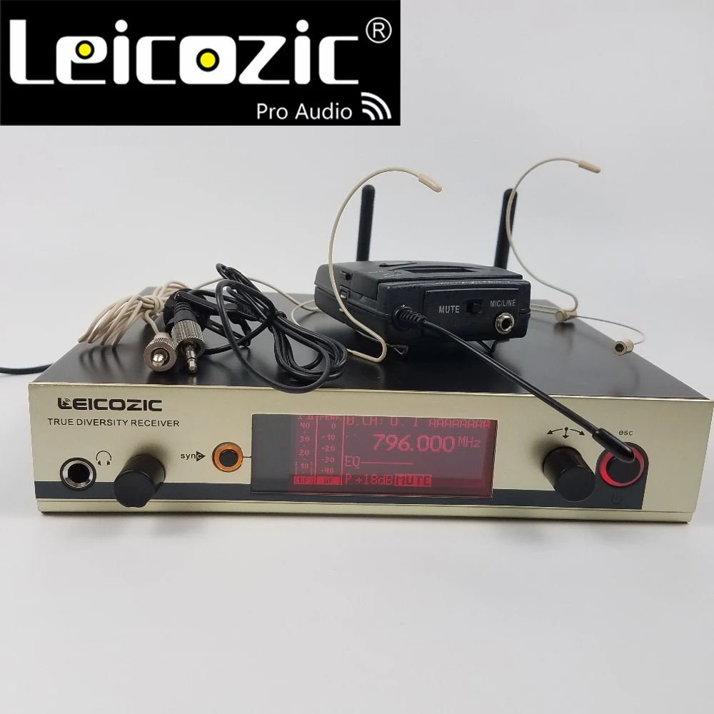 Leicozic 300g3 professional uhf wireless