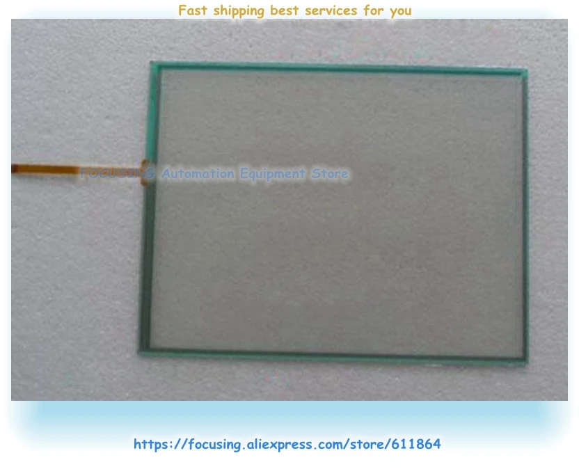 1X For Omron NB10W-TW01B Touch Screen Glass Panel