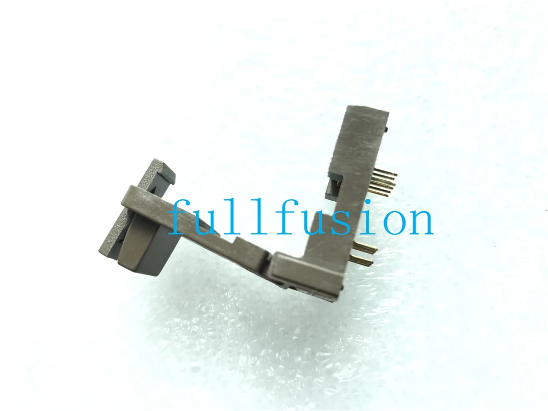 HSOF-8 (༼ 10x12) Ű IC ׽Ʈ    1.2mm ġ IC ü ũ 10x12mm