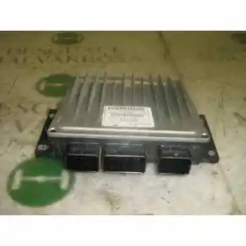 

SWITCHBOARD ENGINE EUA RENAULT MODUS Authentique 8200399038 P403 DELPHI [6464897]