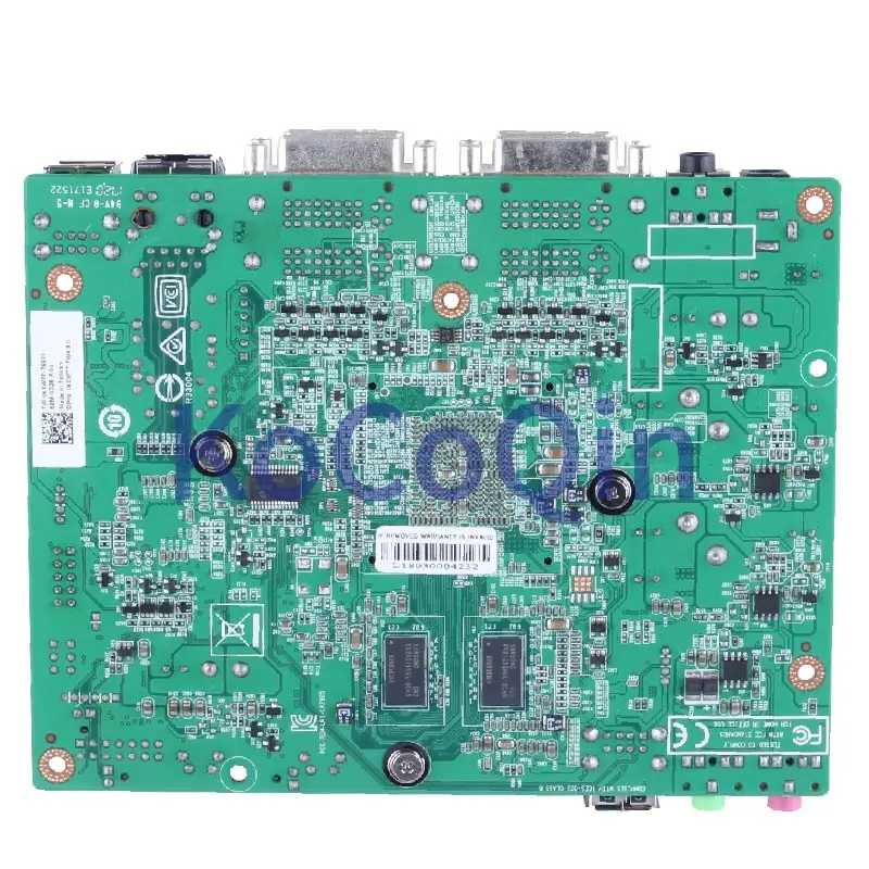 para Dell Pj45 Tera2140 Notebook Mainboard 06xwtf 512m Ram Ddr3 Computador Portátil Placa-mãe Placa-mãe para notebook - Imagem 6