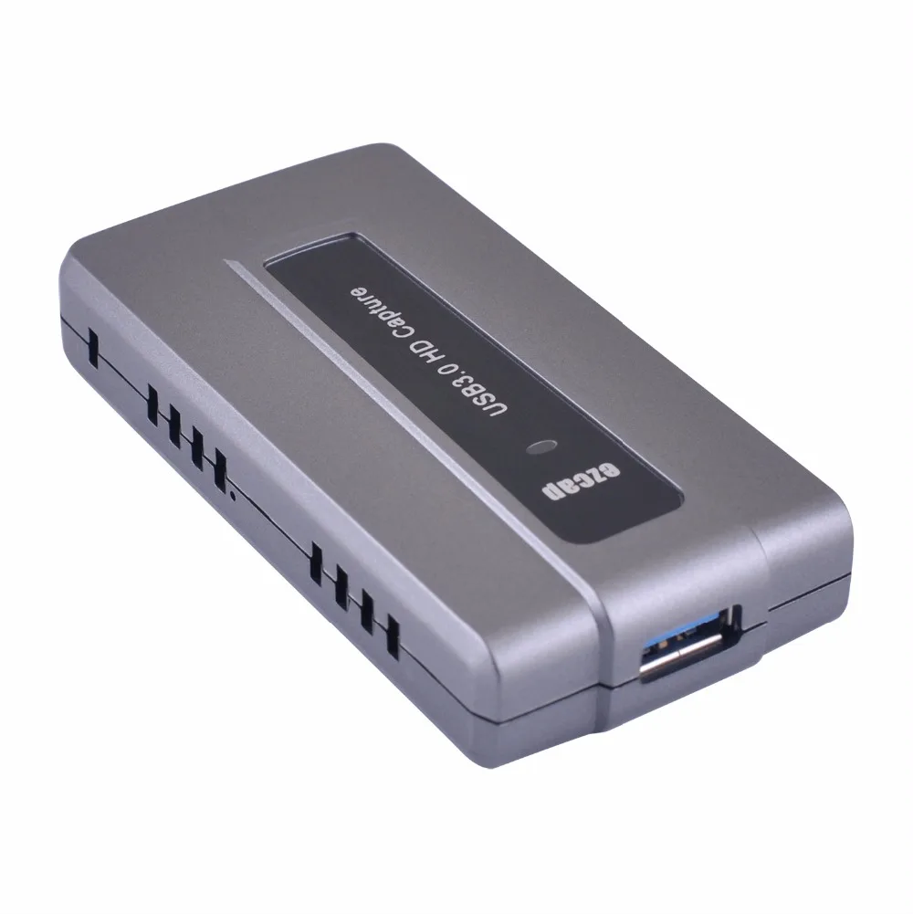 Ezcap 287 jogo caixa de captura hdmi