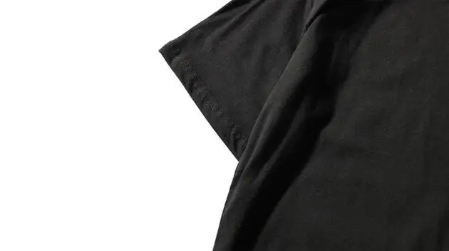 Градиентная печать arrow 19SS Off-White OW мужские/женские модели влюбленных пар хлопок Мода Повседневная футболка с круглым вырезом и коротким рукавом
