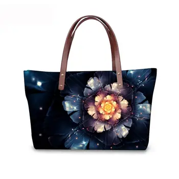 

Fashion ladies handbag shoulder bag ladies casual handbag Bolsas large shopping bag pattern handbag