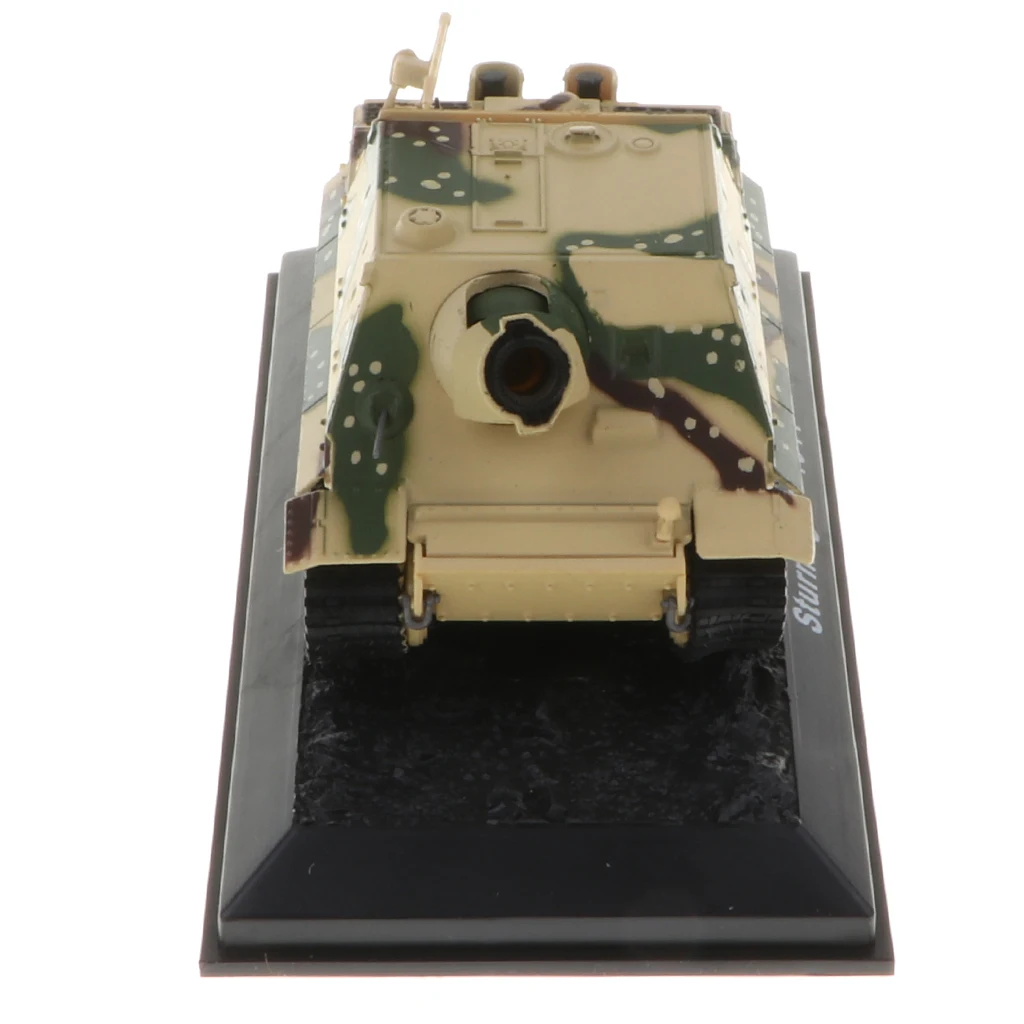 1:72 Scale Diecast WWII German Sturmtiger-1944 Tank Army Vehicles Model Collection Toy 1:72 Scale Diecast WWII German Sturmtiger-1944 Tank Army Vehicles Model Collection Toy