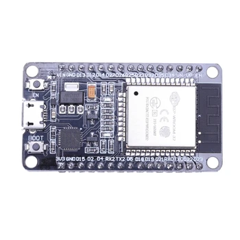 

Black CCL ESP32 Development Board WiFi+Bluetooth Dual Cores5.5*2.8CM